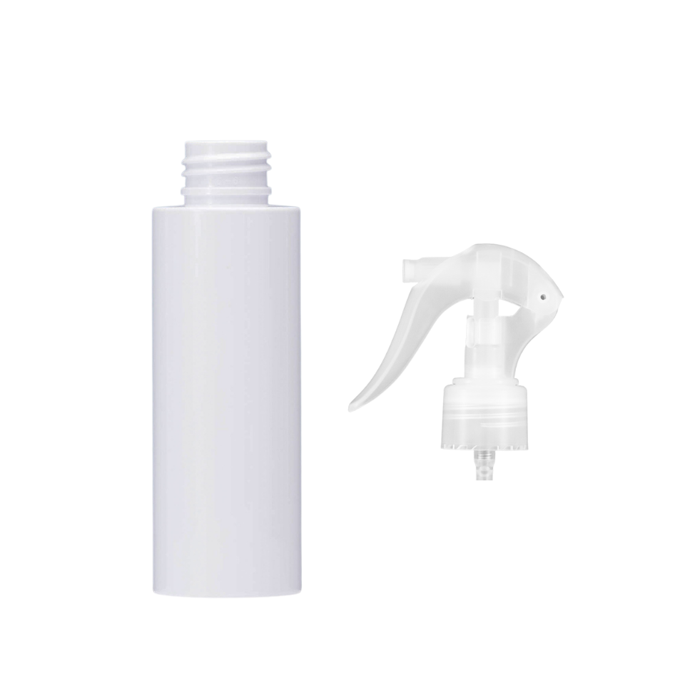 ボトル(白) | トリガースプレー | 100mL 150mL 200mL