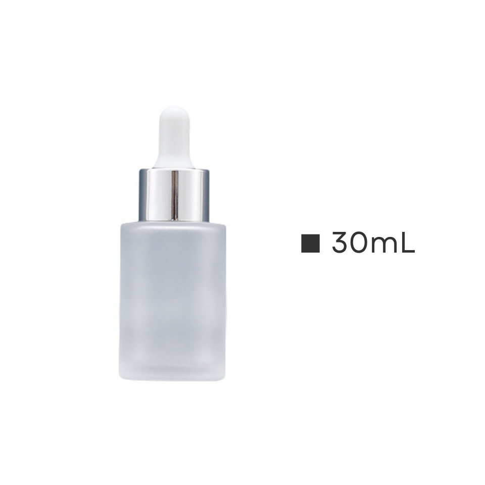 スポイト(すりガラス) | 銀キャップ | 30mL