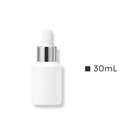 スポイト(白) | 銀キャップ | 30mL