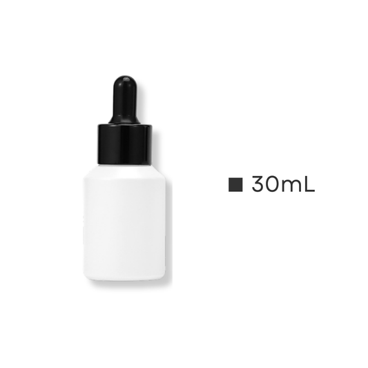 スポイト(白) | 黒キャップ | 30mL